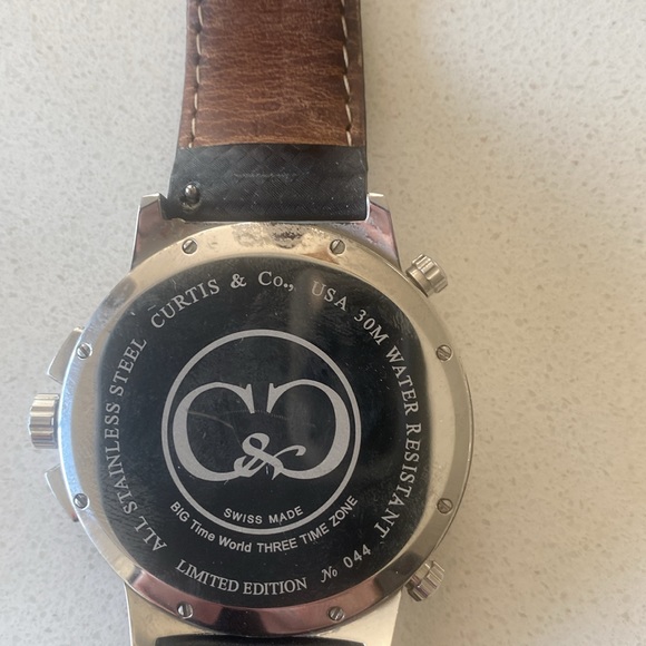 Curtis & Co. Watch. - Picture 3 of 6